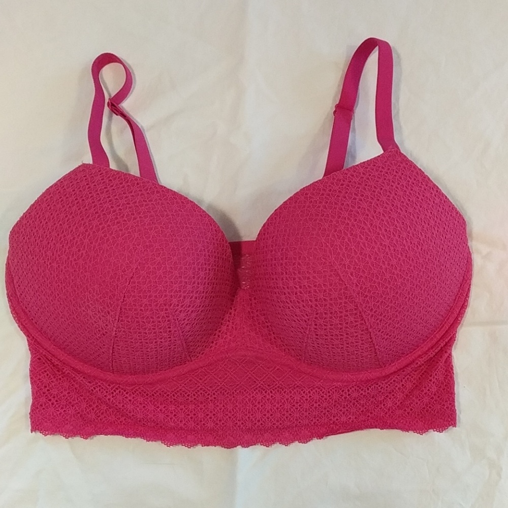 Victoria's Secret Body By Victoria Padded/No Wire